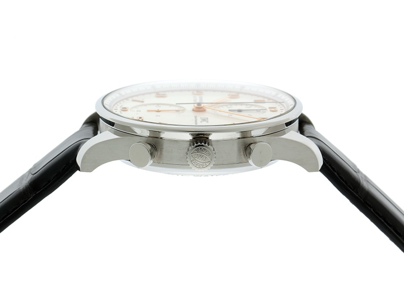 IWC - ポルトギーゼ クロノグラフ | INTERNATIONAL WATCH COMPANY