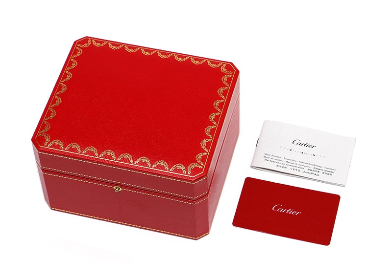 カルティエ - ミニ パンテール | CARTIER | WSPN0019 | SS シルバー