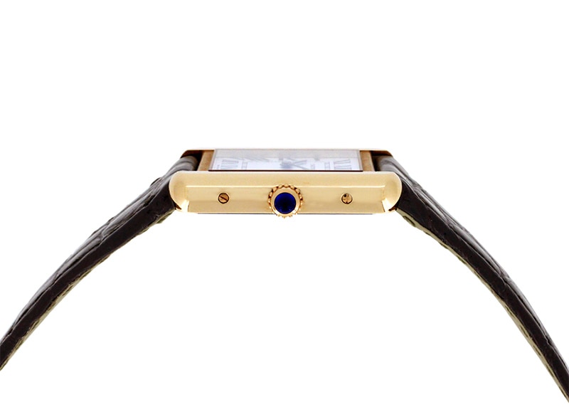 Cartier レディース 時計 タンクソロ　w5200024 新品)CARTIER カルティエ タンク ソロ SM W5200024（商品ID