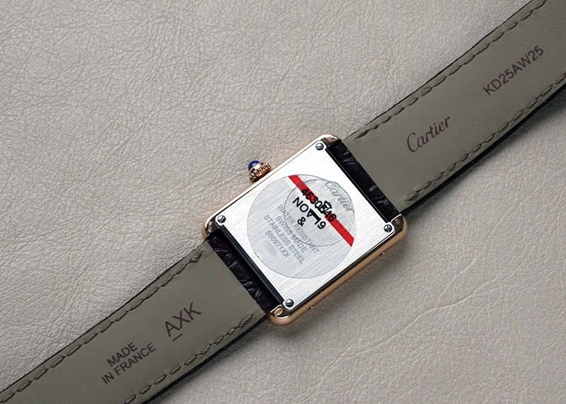 Cartier レディース 時計 タンクソロ　w5200024 Cartier レディース 時計 タンクソロ w5200024 W5200024