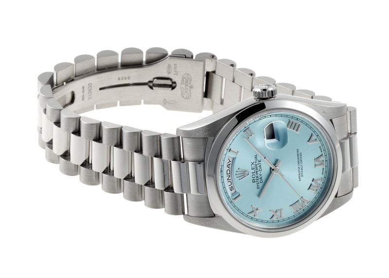 ロレックス - オイスター パーペチュアル デイデイト 36 | ROLEX