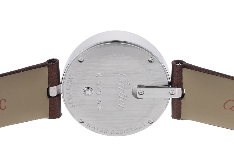 カルティエ - カプティヴ SM ベゼルダイヤ | CARTIER | WG600008