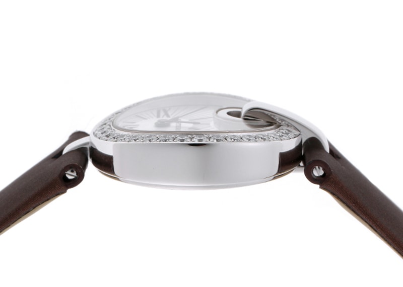 カルティエ - カプティヴ SM ベゼルダイヤ | CARTIER | WG600008