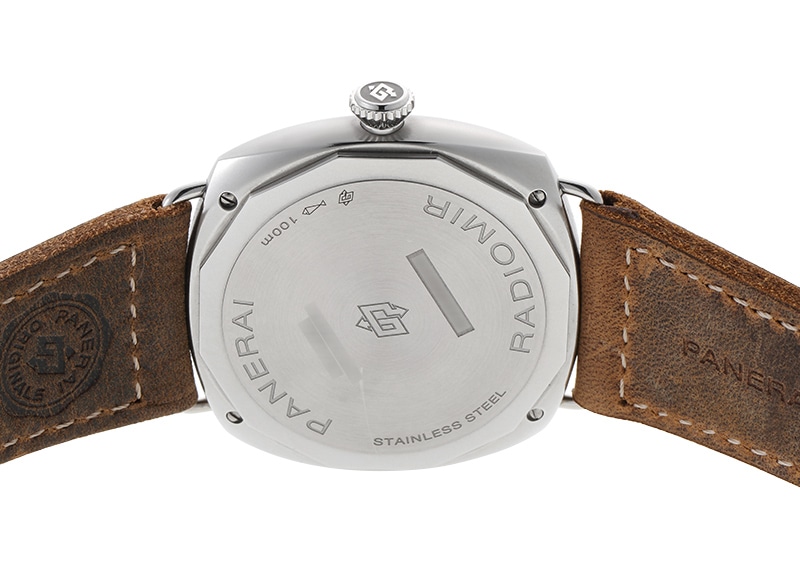 OFFICINE PANERAI】純正レザーベルト PANERAI 純正レザーベルト