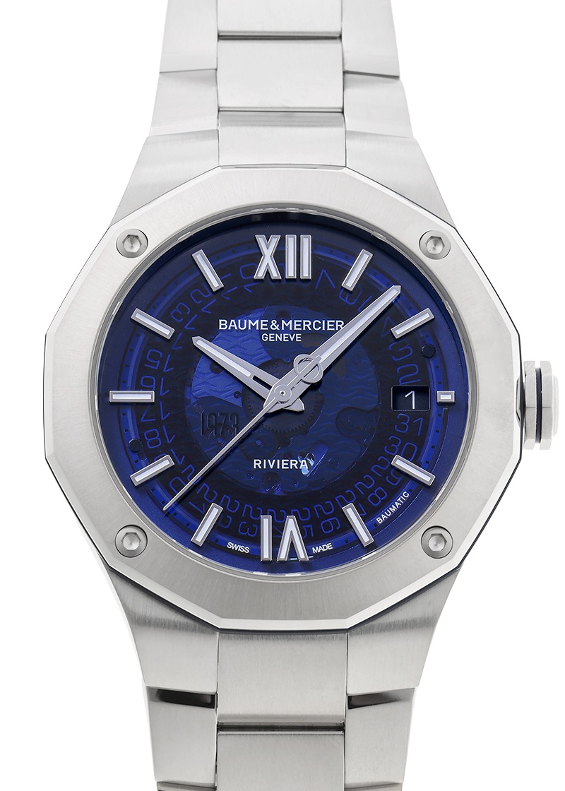 ボーム＆メルシェ - リビエラ ボーマティック 50周年記念スペシャル