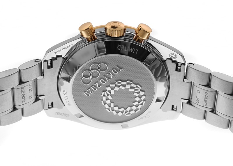 オメガ - スピードマスター 東京2020 リミテッド エディション | OMEGA  