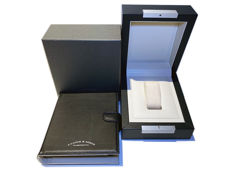 A.ランゲ＆ゾーネ - サクソニア アウトサイズデイト | A.LANGE&SOHNE