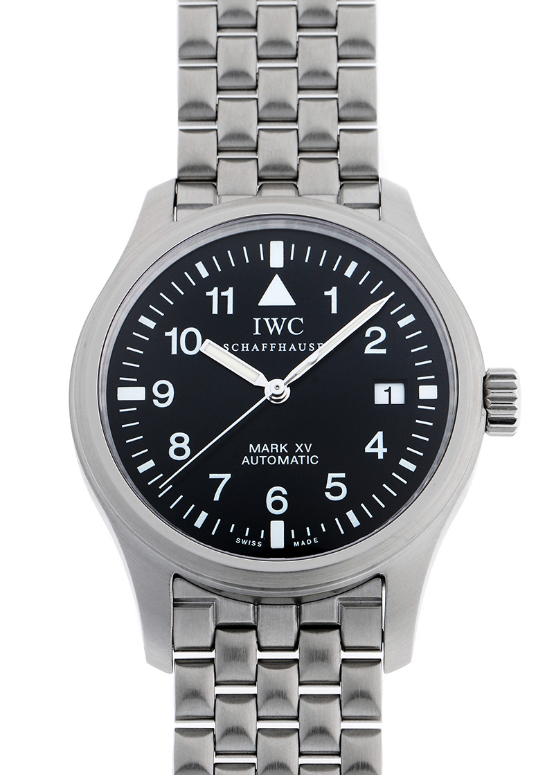 IWC - パイロットウォッチ マークXV 中期ブレスレット