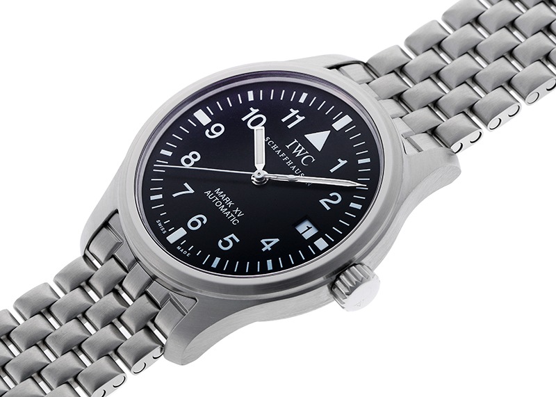 IWC - パイロットウォッチ マークXV 中期ブレスレット
