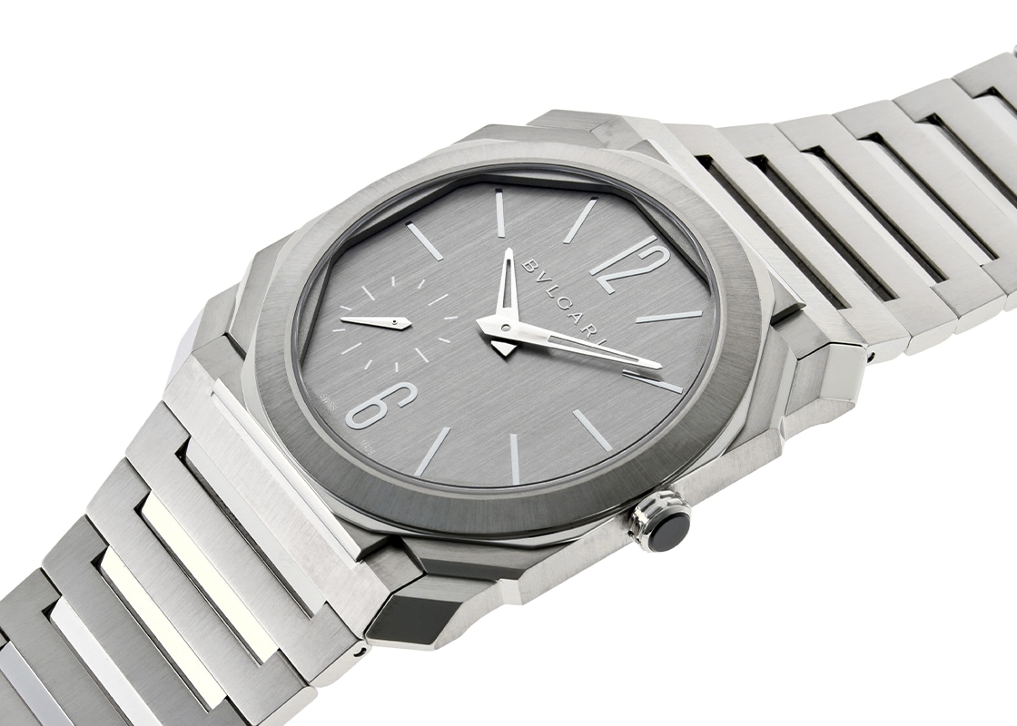 ブルガリ - オクト フィニッシモ | BVLGARI | 103464(BGO40SXT) | SS