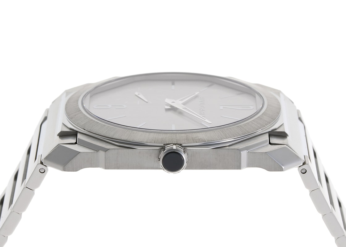 ブルガリ - オクト フィニッシモ | BVLGARI | 103464(BGO40SXT) | SS