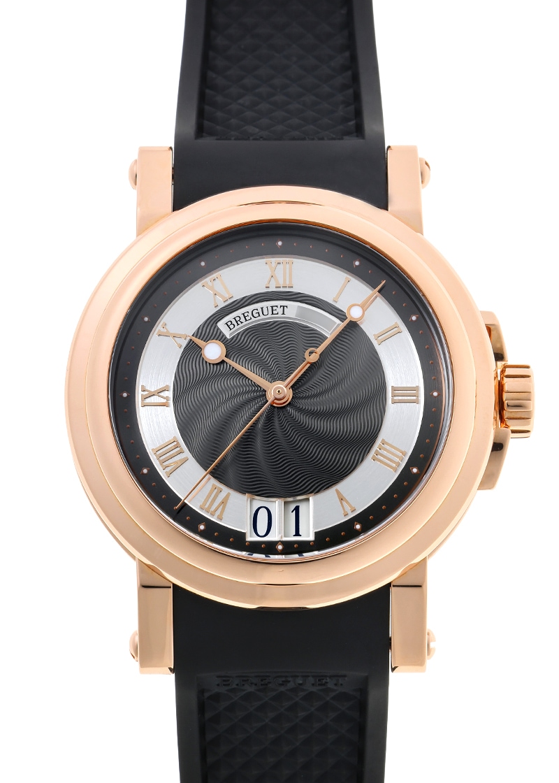 ブレゲ - マリーンII ラージデイト | BREGUET | 5817BR/Z2/5V8 | RG