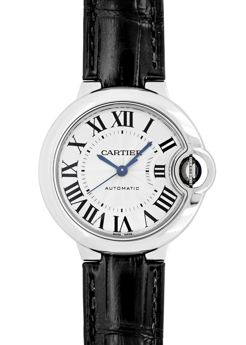 カルティエ - レディース バロンブルー | CARTIER | W6920085 | 33mm