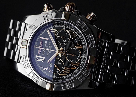 ブライトリング - クロノマット44 ブラックローマ | BREITLING