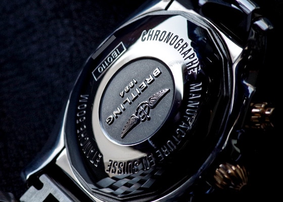 ブライトリング - クロノマット44 ブラックローマ | BREITLING