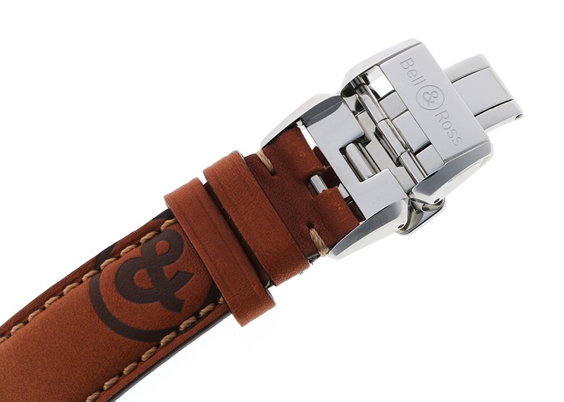 ベル&ロス - スポーツ ヘリテージ クロノグラフ | BELL & ROSS  