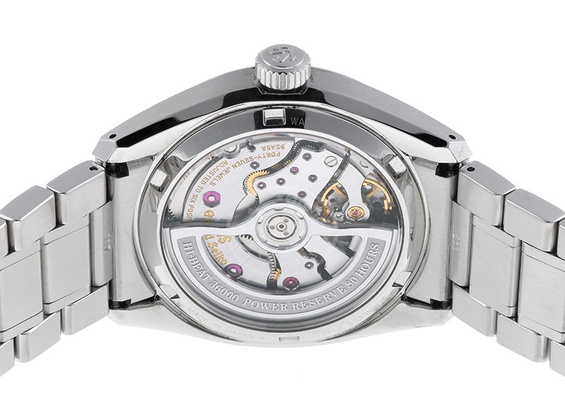 グランドセイコー - ヘリテージコレクション メカニカルハイビート