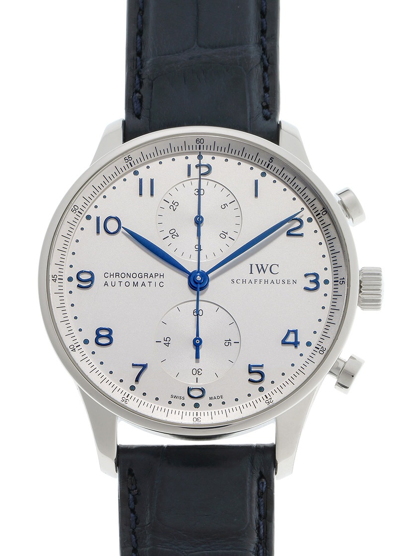 IWC - ポルトギーゼ クロノグラフ | INTERNATIONAL WATCH COMPANY 