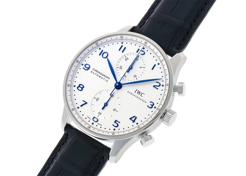 IWC - ポルトギーゼ クロノグラフ | INTERNATIONAL WATCH