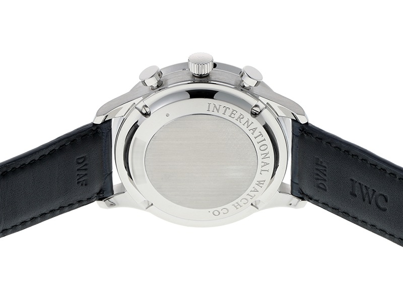 IWCポルトギーゼ クロノグラフIW371446 IWC ポルトギーゼ クロノグラフ IW371446 - 東京・大阪のブランド時計