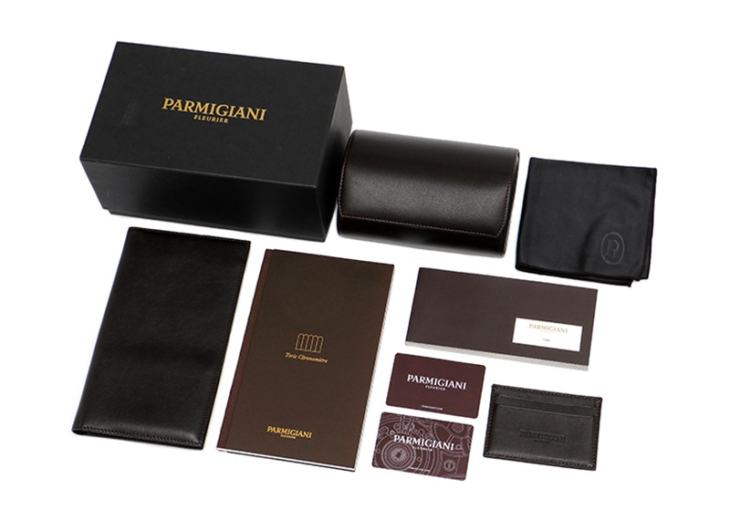 パルミジャーニ・フルリエ - トリック クロノメーター | PARMIGIANI