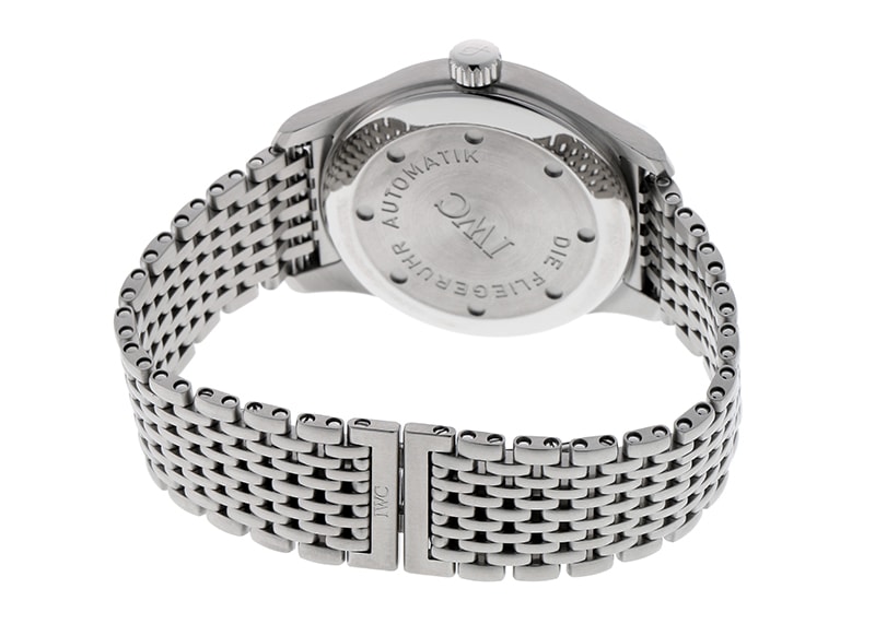 IWC - パイロットウォッチ マークXV 初期ブレスレット
