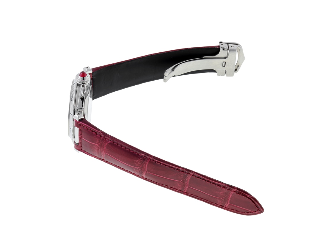 カルティエ - パシャ グリッド 150周年記念モデル | CARTIER