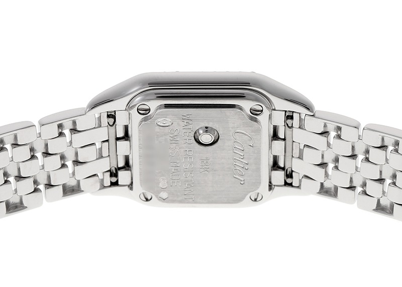 カルティエ - ミニ パンテール ベゼルダイヤ | CARTIER | WF3210F3