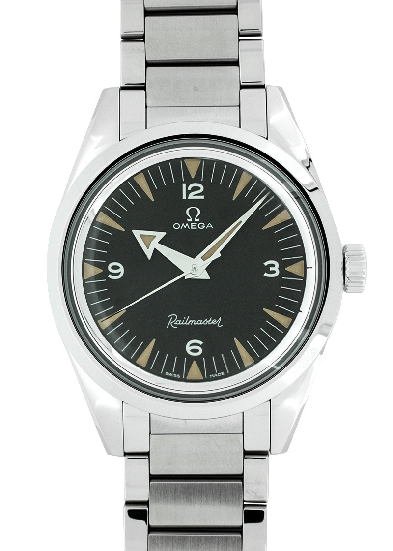オメガ - レイルマスター1957 トリロジー | OMEGA | 220.10