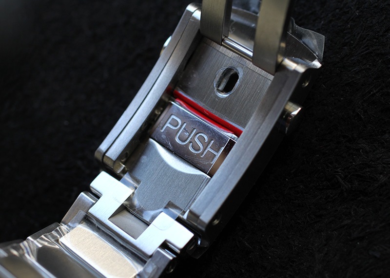 Special OMEGA シーマスター　自動巻き　オリジナルブレスレット オメガ シーマスター 1971年製 ステンレス 自動巻き 純正