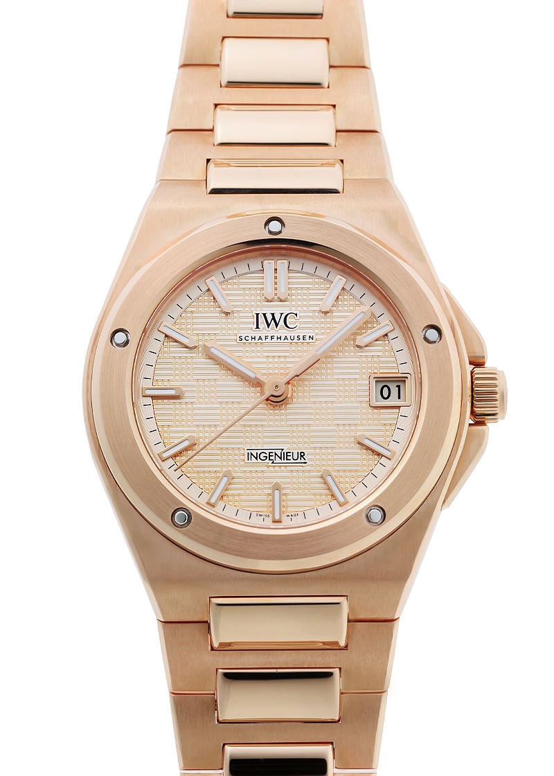 IWC - インヂュニア オートマティック 35 | INTERNATIONAL WATCH