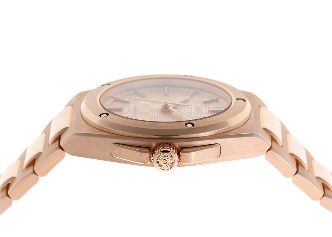 IWC - インヂュニア オートマティック 35 | INTERNATIONAL WATCH