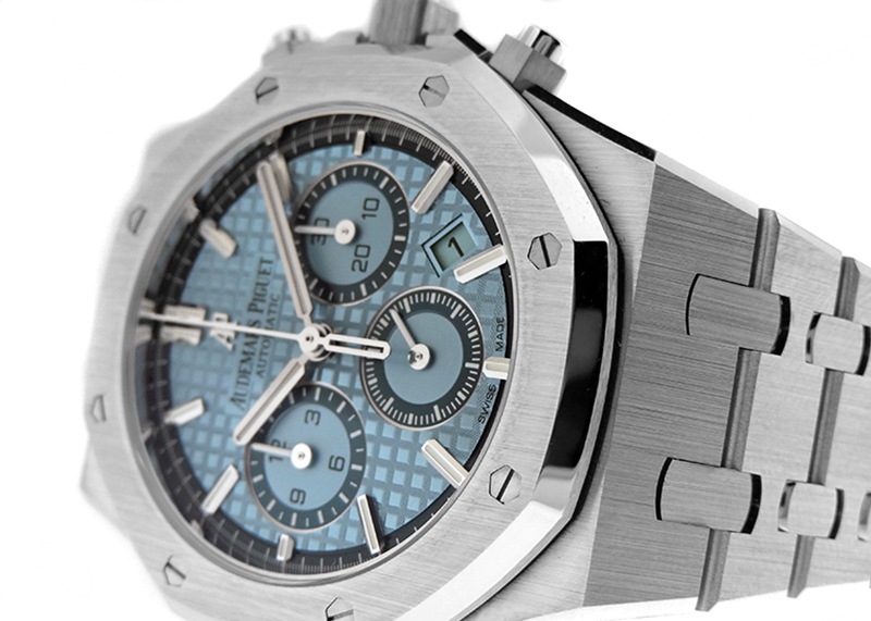 オーデマピゲ - ロイヤルオーク クロノグラフ | AUDEMARS PIGUET