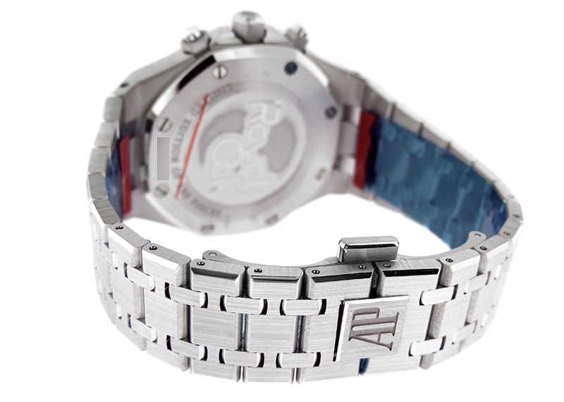 オーデマピゲ - ロイヤルオーク クロノグラフ | AUDEMARS PIGUET