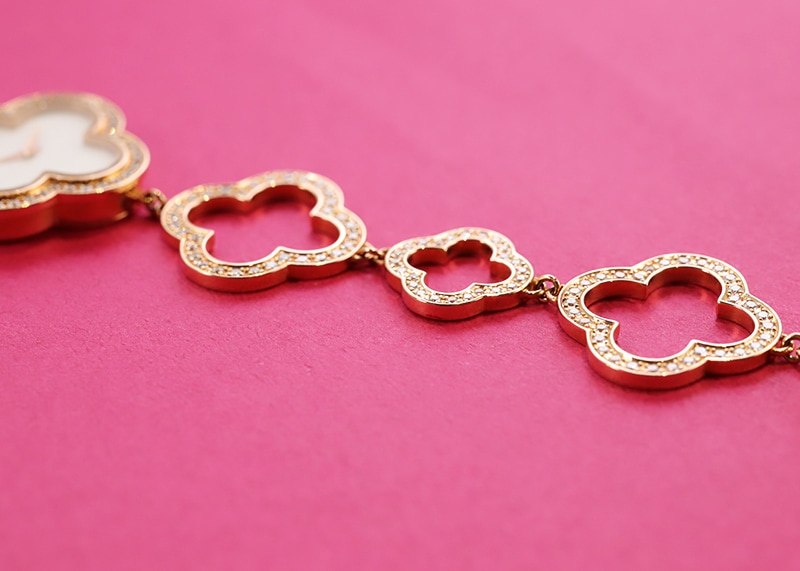 Van Cleef & Arpels ヴァンクリーフブレスレット 楽天市場】【Van Cleef & Arpels 】ヴァンクリーフ＆アーペル