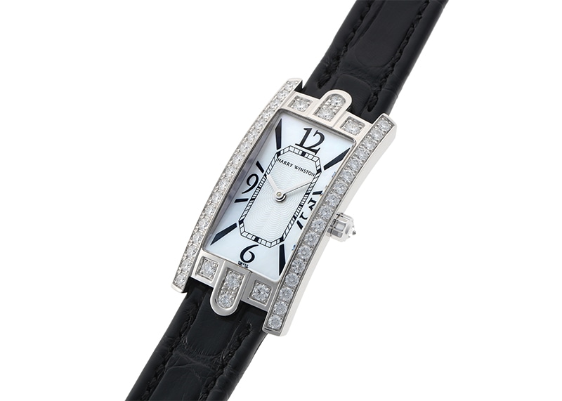 ハリーウィンストン - アヴェニューC | HARRY WINSTON | AVCQHM19WW018