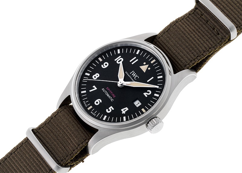 IWC - パイロットウォッチ スピットファイア | INTERNATIONAL