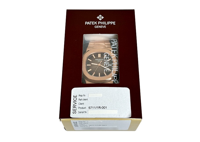 パテックフィリップ - ノーチラス | PATEK PHILIPPE | 5711/1R-001