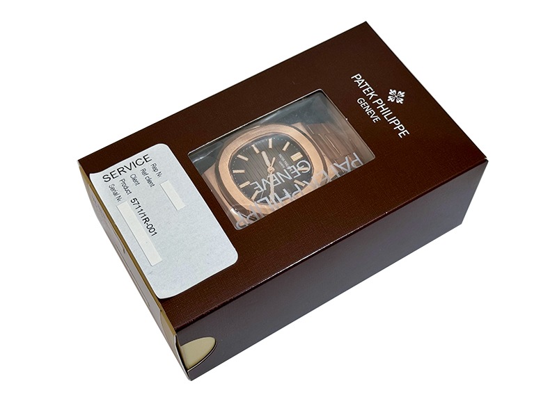 パテックフィリップ - ノーチラス | PATEK PHILIPPE | 5711/1R-001