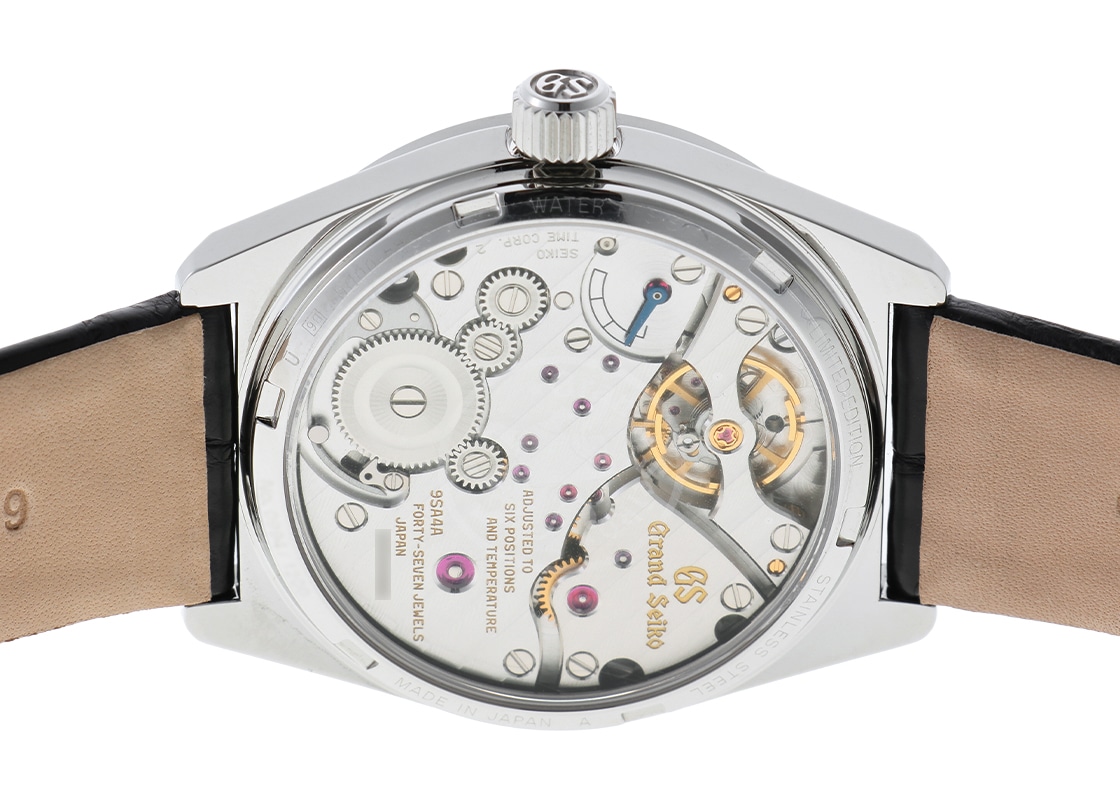 グランドセイコー - ヘリテージコレクション 45GS復刻デザイン | GRAND