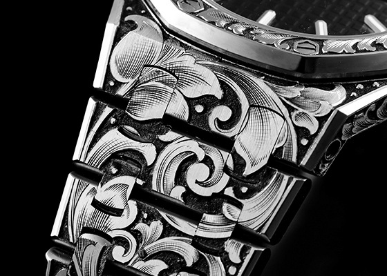 キンドラー＆ソープ 67650ST.OO.1261ST.01 レディロイヤルオーク