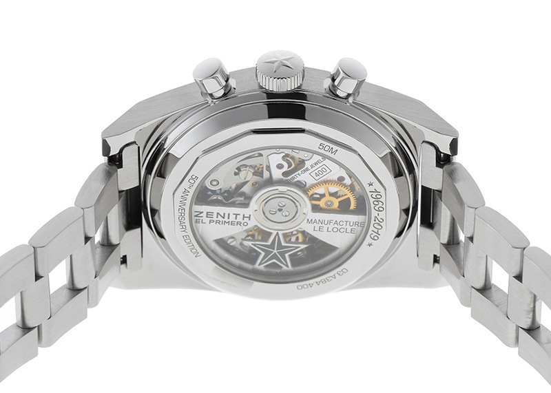 ゼニス - エルプリメロ A384 リバイバル | ZENITH | 03.A384.400/21