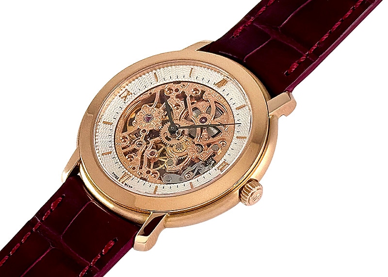 オーデマピゲ - ジュールオーデマ スケルトン | AUDEMARS PIGUET