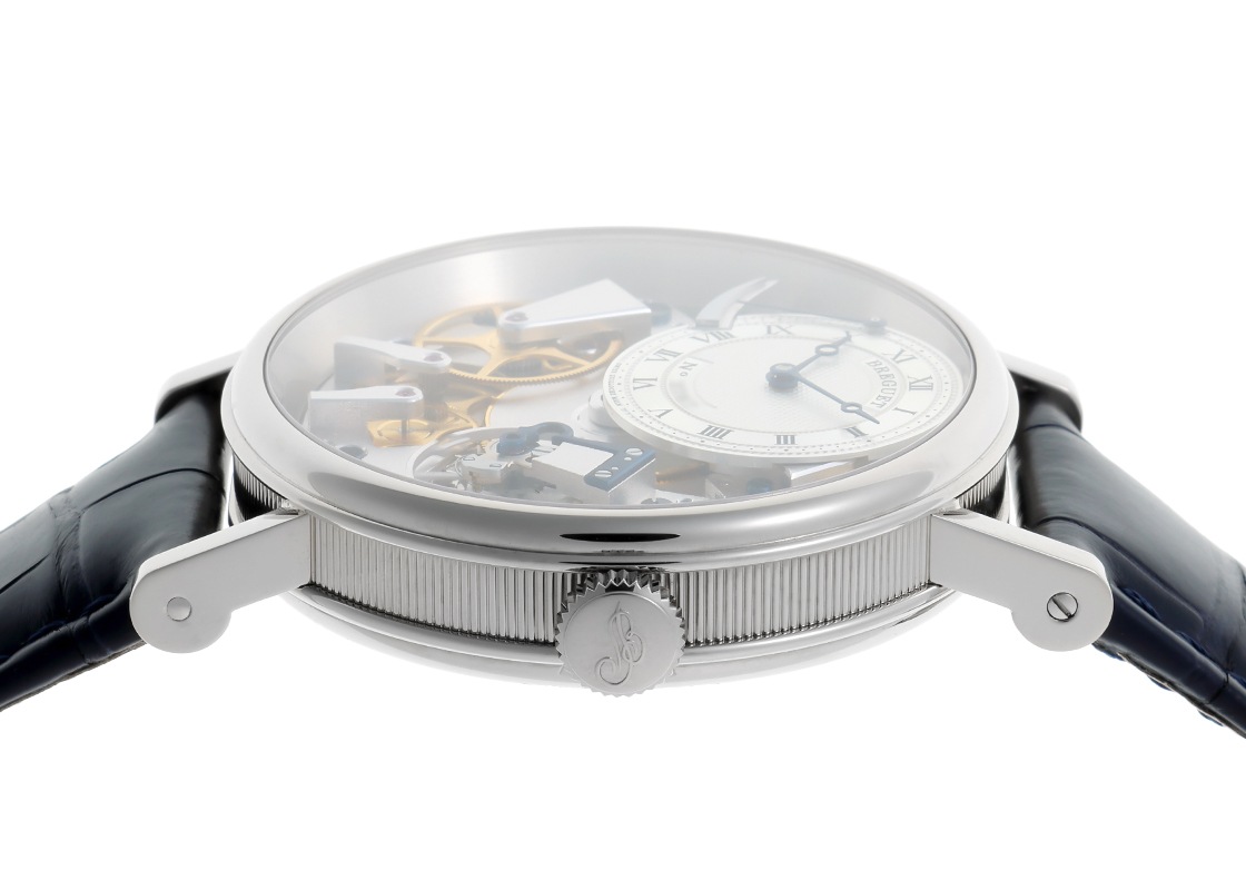 ブレゲ - トラディション | BREGUET | 7057BB/11/9W6 | WG シルバー