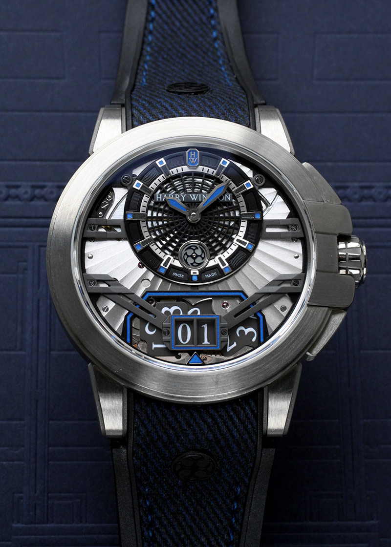 HARRY WINSTON ウォッチケース ハリーウィンストン HARRY WINSTON 空箱 時計ケース BOX ハード