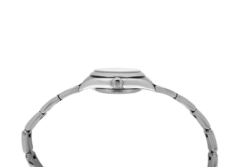ロレックス - レディース オイスター パーペチュアル | ROLEX