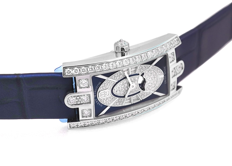 ハリーウィンストン - アヴェニューC ミニ・ムーンフェイズ | HARRY