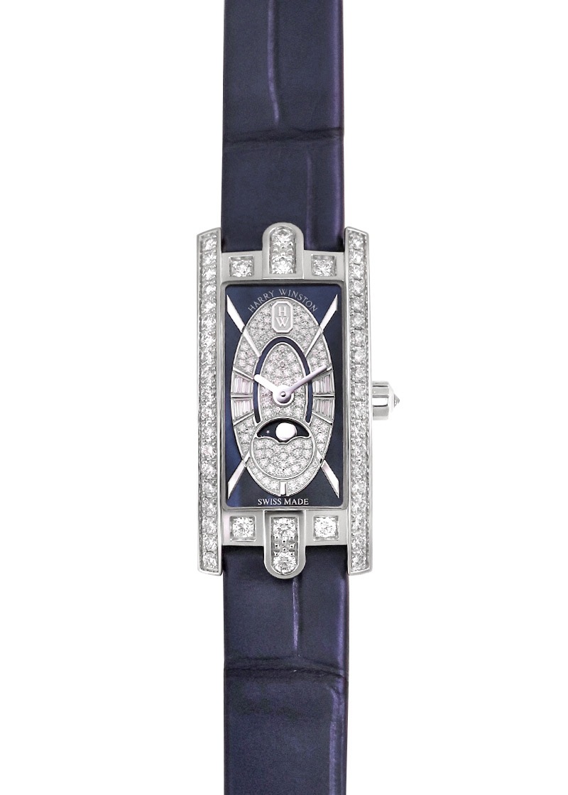 ハリーウィンストン - アヴェニューC ミニ・ムーンフェイズ | HARRY