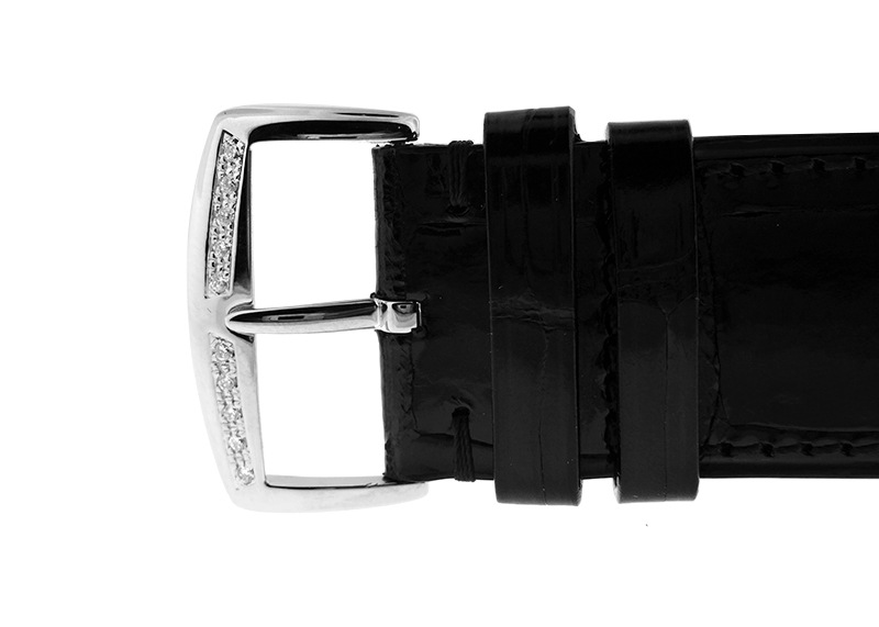 純正 フランクミュラー ロングアイランド 1200 Dバックル ベルトセット