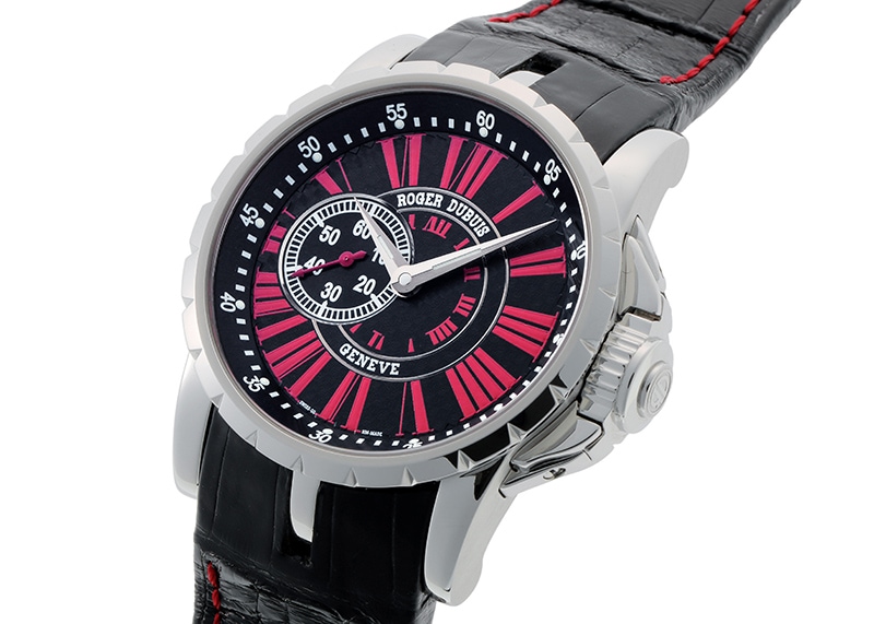 ロジェデュブイ - エクスカリバー | ROGER DUBUIS | EX42 77 9 MTE004